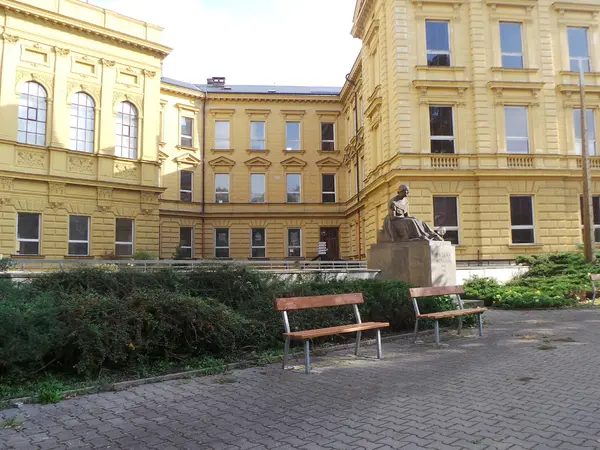 Fotografie školy "Gymnázium Boženy Němcové, Hradec Králové"