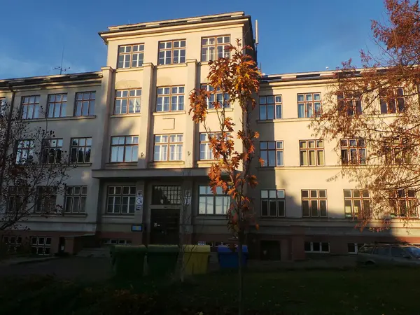 Fotografie školy "Gymnázium Turnov"