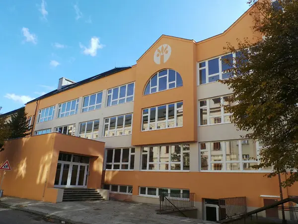 Fotografie školy "Gymnázium Havlíčkův Brod"