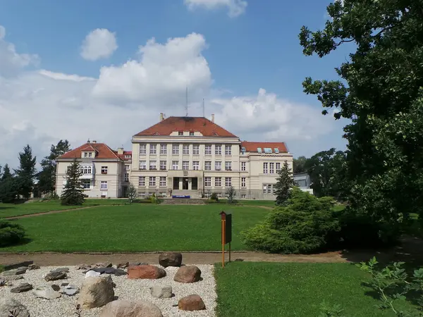 Fotografie školy "Masarykova střední škola zemědělská a přírodovědná, Opava"