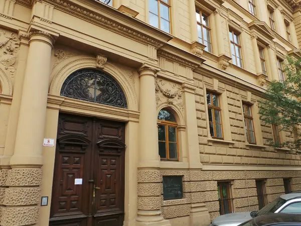 Fotografie školy "Střední průmyslová škola stavební, Brno"
