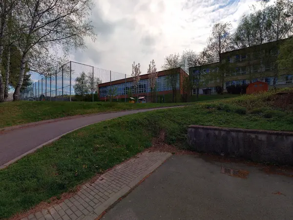 Fotografie školy "Střední škola pedagogická a sociální Zlín"