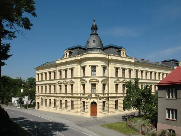 Fotografie školy "Střední průmyslová škola stavební Lipník nad Bečvou"
