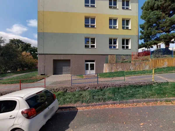 Fotografie školy "Střední škola, Základní škola, Mateřská škola a Dětský domov Zábřeh"