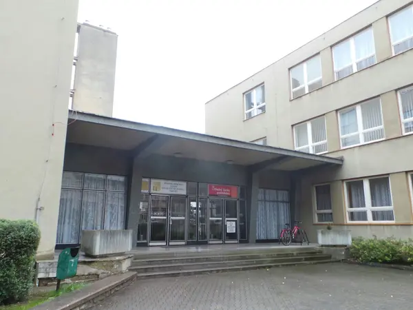 Fotografie školy "Střední škola podnikání Vysoké Mýto"
