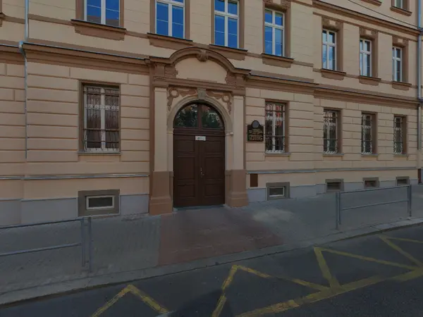 Fotografie školy "Integrovaná střední škola živnostenská, Plzeň, Škroupova 13"