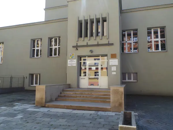 Fotografie školy "Gymnázium Jana Blahoslava a Střední pedagogická škola, Přerov, Denisova 3"