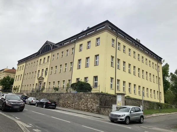 Fotografie školy "Obchodní akademie a Jazyková škola s právem státní jazykové zkoušky Písek"