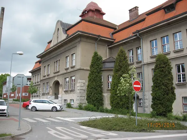 Fotografie školy "Gymnázium Chotěboř"