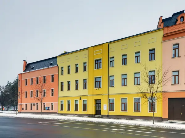 Fotografie školy "Střední odborná škola dopravy a cestovního ruchu Krnov"