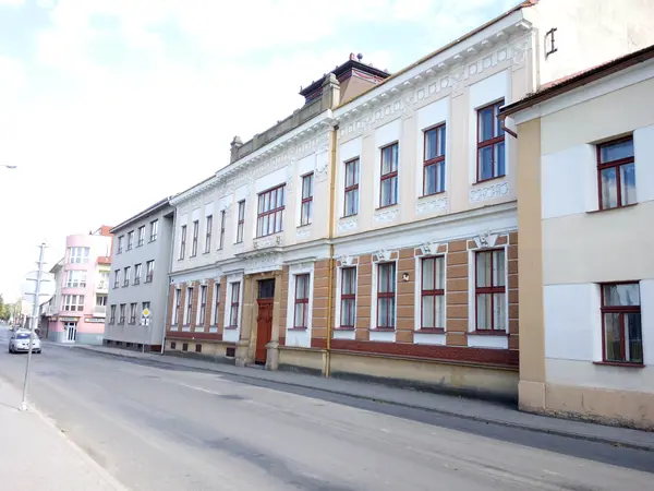 Fotografie školy "Střední odborná škola a Střední odborné učiliště, Městec Králové, T. G. Masaryka 4"