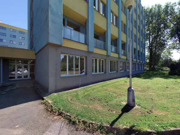 Fotografie školy "Střední průmyslová škola Jeseník"