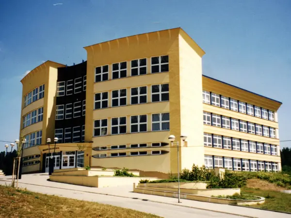 Fotografie školy "Obchodní akademie a Střední zdravotnická škola Blansko"