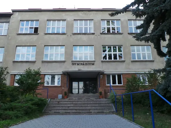 Fotografie školy "Gymnázium Brno - Řečkovice"
