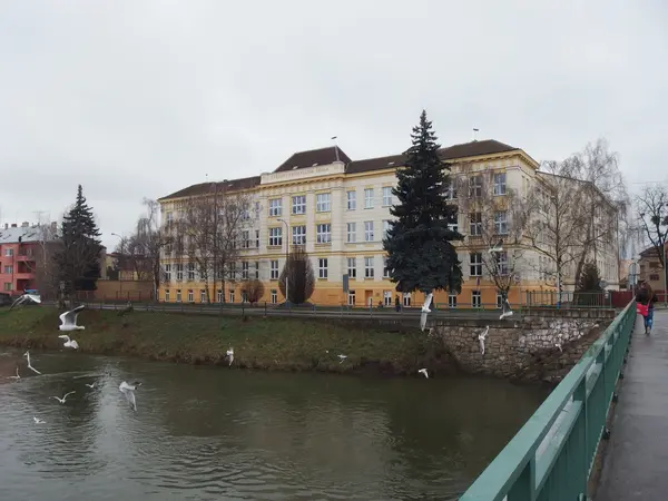 Fotografie školy "Střední škola Edvarda Beneše Břeclav"