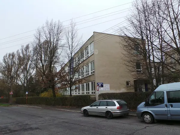 Fotografie školy "Doctrina - Podještědské gymnázium"