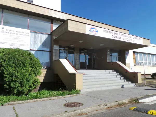 Fotografie školy "Střední škola technická a dopravní, Ostrava-Vítkovice"