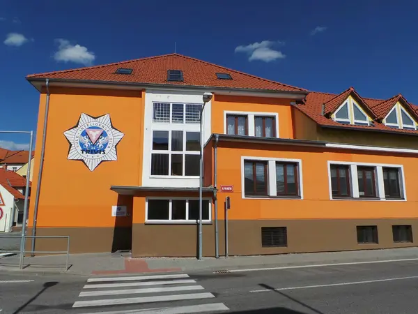 Fotografie školy "TRIVIS - Střední škola veřejnoprávní Vodňany"