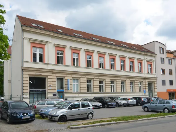 Fotografie školy "Gymnázium Mojmírovo náměstí"