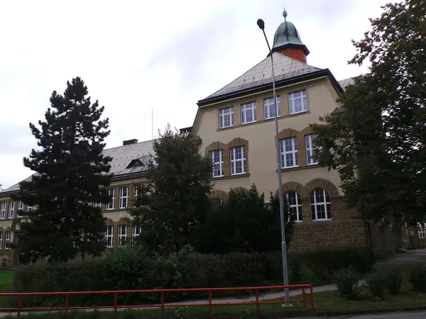 Fotografie školy "Krkonošské gymnázium a Střední odborná škola"