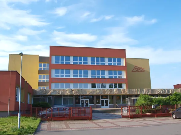 Fotografie školy "Střední průmyslová škola stavební, Ostrava"