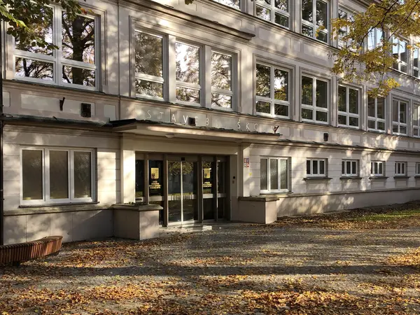 Fotografie školy "Střední škola stavební Vysoké Mýto"