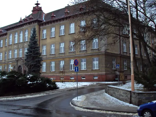 Fotografie školy "Střední průmyslová škola, Česká Lípa"
