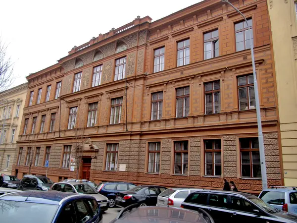Fotografie školy "Střední zdravotnická škola Brno, Jaselská"