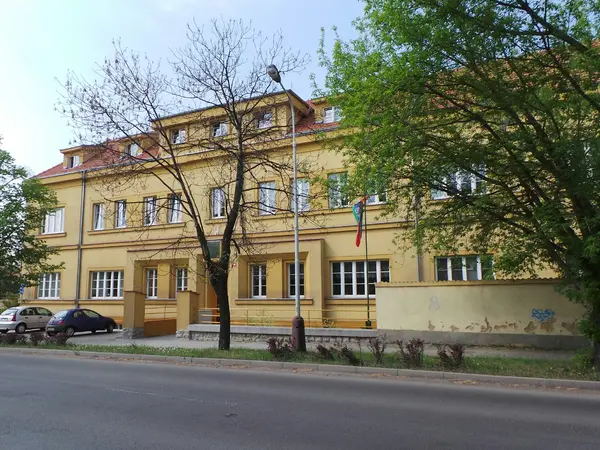 Fotografie školy "Dětský domov, ZŠ a Střední škola Žatec"