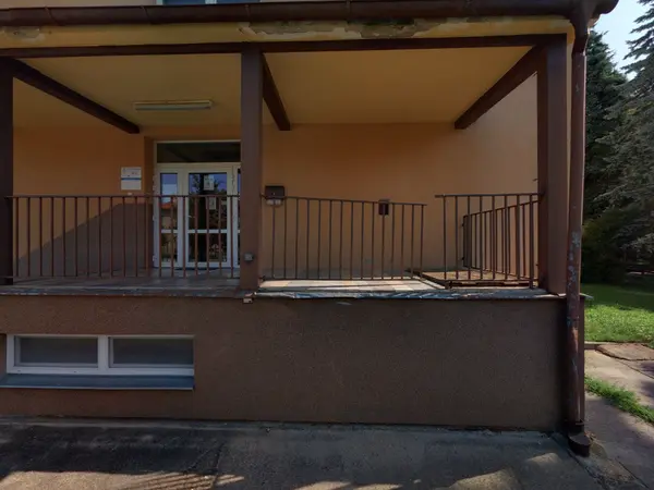 Fotografie školy "Střední škola, Trhové Sviny"