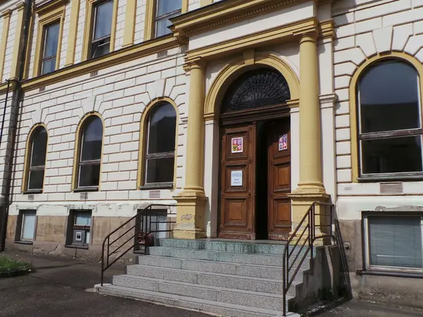 Fotografie školy "Gymnázium Žamberk"