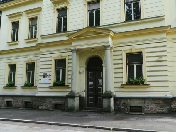 Fotografie školy "Speciální střední škola a základní škola Žamberk"