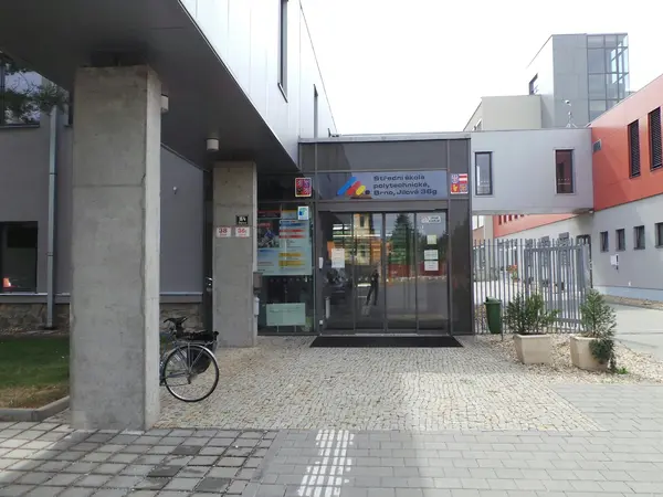 Fotografie školy "Střední škola polytechnická, Brno"