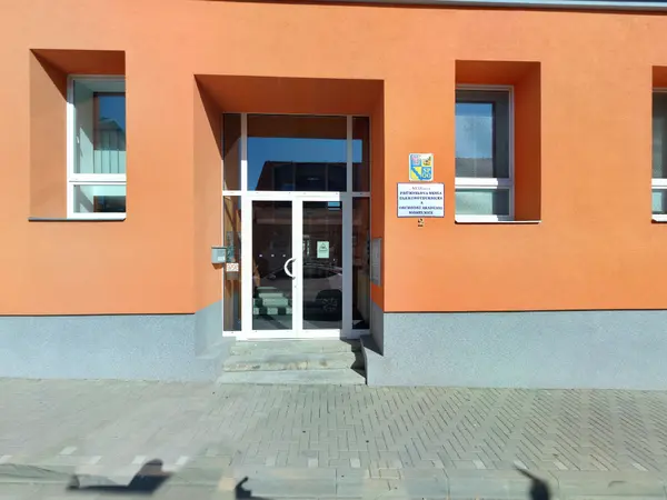 Fotografie školy "Střední průmyslová škola elektrotechnická, Mohelnice"