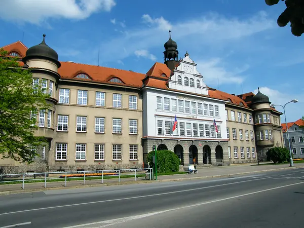 Fotografie školy "Střední průmyslová škola stavební Plzeň"