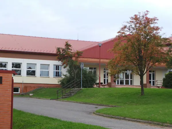 Fotografie školy "ZŠ a Gymnázium Konice"