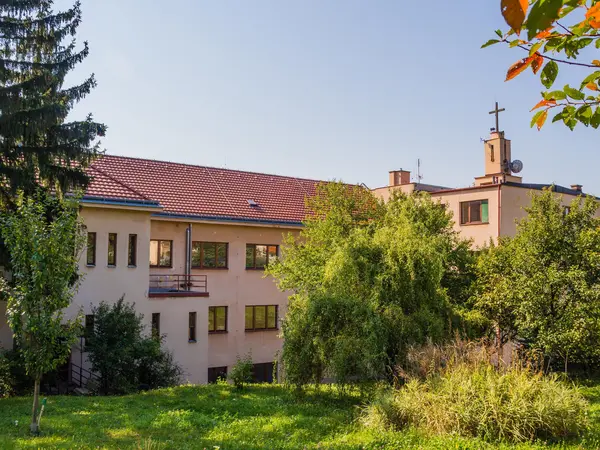 Fotografie školy "Církevní střední škola pedagogická a sociální Bojkovice"