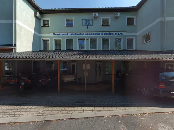 Fotografie školy "Soukromá obchodní akademie Sokolov"