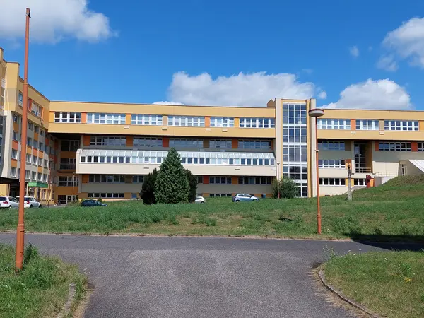 Fotografie školy "Střední škola technická, Most"