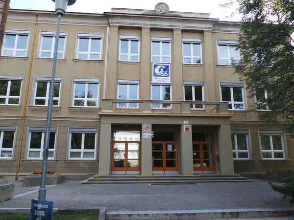 Fotografie školy "Gymnázium Brno, Vídeňská"