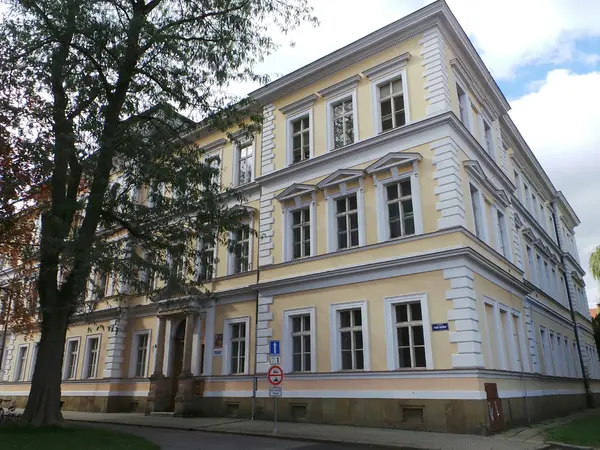 Fotografie školy "Gymnázium Vysoké Mýto"