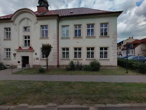 Fotografie školy "Gymnázium Rájec-Jestřebí"