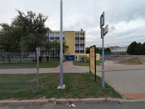 Fotografie školy "Střední škola strojírenská a elektrotechnická Brno, Trnkova"