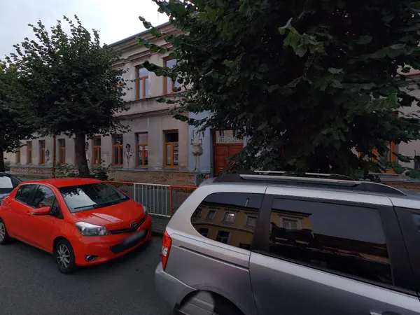 Fotografie školy "Evangelické gymnázium a základní škola Brno"