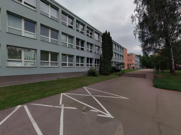 Fotografie školy "Střední průmyslová škola stavební, Havířov"