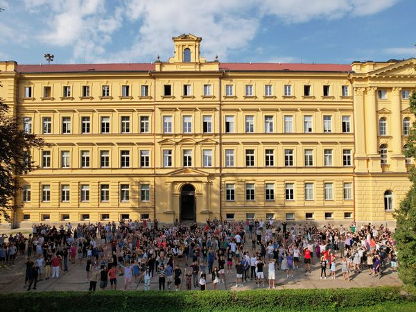 Fotografie školy "Gymnázium Josefa Ressela, Chrudim"