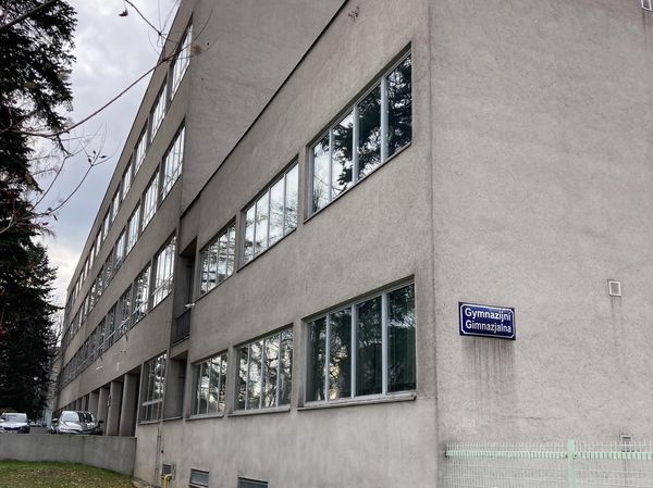 Fotografie školy "Gymnázium Josefa Božka, Český Těšín"