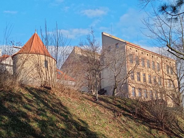 Fotografie školy "Mateřská škola speciální, Základní škola a Praktická škola Diakonie ČCE Čáslav"