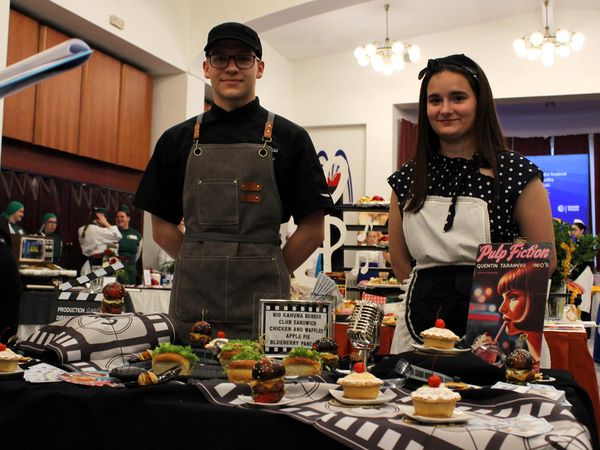 Fotografie školy "Střední odborné učiliště společného stravování, Poděbrady, Dr. Beneše 413/II"