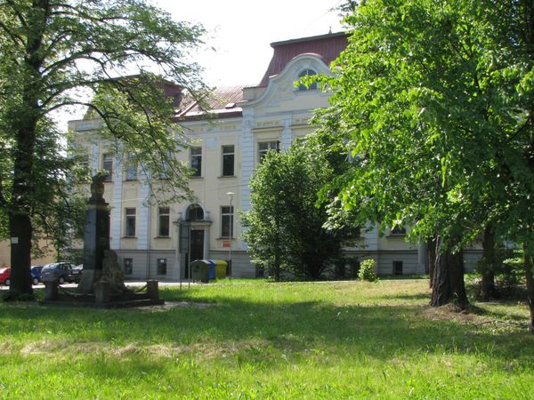 Fotografie školy "Bezpečnostně právní akademie Ostrava, s. r. o., střední škola"